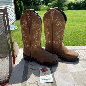 Masterson Boot Co. Brown Boots